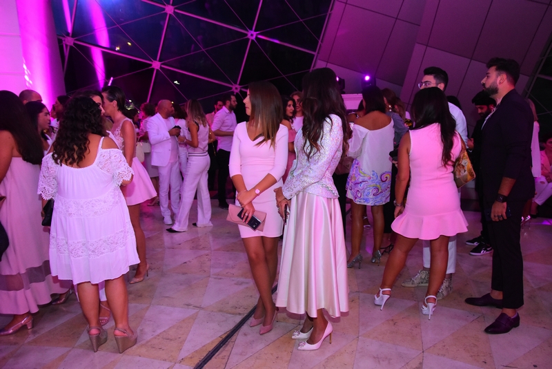 The Pink Party at The Dome Part2